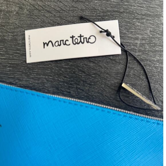 New With‎ Tags Love My Dogs Marc Tetro Cosmetic Travel Case Pouch - Picture 2 of 6